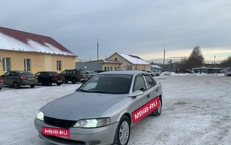 Opel Vectra B рестайлинг, 1997 год, 260 000 рублей, 6 фотография