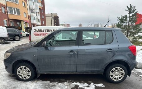 Skoda Fabia II, 2013 год, 735 000 рублей, 4 фотография