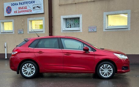 Citroen C4 II рестайлинг, 2012 год, 720 000 рублей, 4 фотография