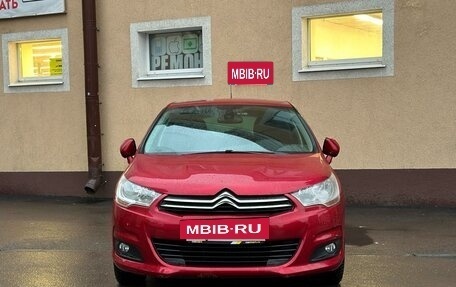 Citroen C4 II рестайлинг, 2012 год, 720 000 рублей, 2 фотография