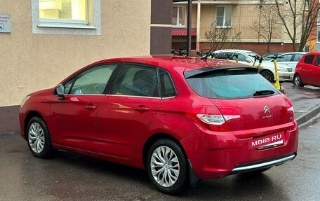 Citroen C4 II рестайлинг, 2012 год, 720 000 рублей, 7 фотография