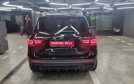 Mercedes-Benz GLB, 2021 год, 4 490 000 рублей, 2 фотография