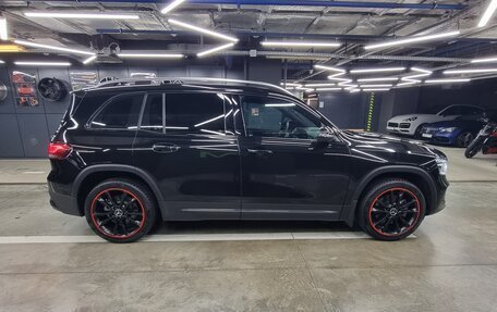 Mercedes-Benz GLB, 2021 год, 4 490 000 рублей, 11 фотография