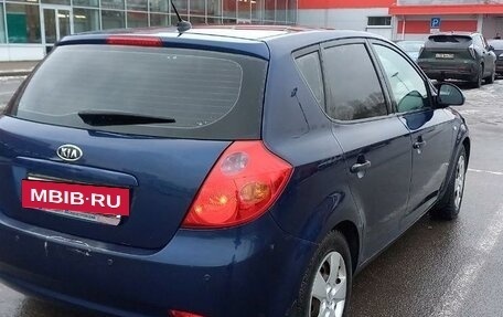 KIA cee'd I рестайлинг, 2008 год, 450 000 рублей, 3 фотография