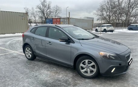 Volvo V40 Cross Country I, 2014 год, 1 429 000 рублей, 3 фотография