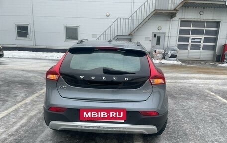 Volvo V40 Cross Country I, 2014 год, 1 429 000 рублей, 7 фотография