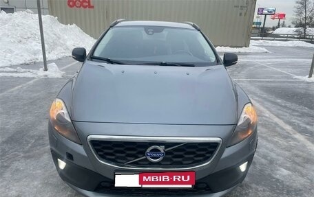 Volvo V40 Cross Country I, 2014 год, 1 429 000 рублей, 4 фотография