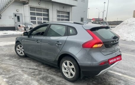 Volvo V40 Cross Country I, 2014 год, 1 429 000 рублей, 2 фотография