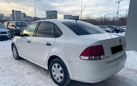 Volkswagen Polo VI (EU Market), 2011 год, 599 000 рублей, 3 фотография