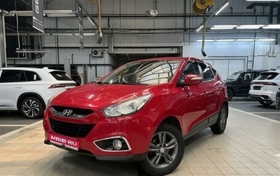 Hyundai ix35 I рестайлинг, 2012 год, 1 195 000 рублей, 1 фотография