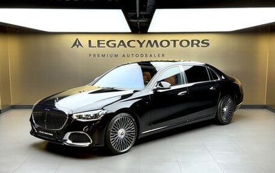 Mercedes-Benz Maybach S-Класс, 2024 год, 31 990 000 рублей, 1 фотография