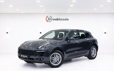 Porsche Macan I рестайлинг, 2016 год, 4 990 000 рублей, 1 фотография