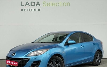 Mazda 3, 2011 год, 948 000 рублей, 1 фотография