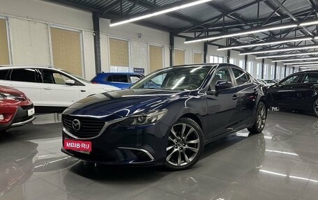 Mazda 6, 2018 год, 2 295 000 рублей, 1 фотография