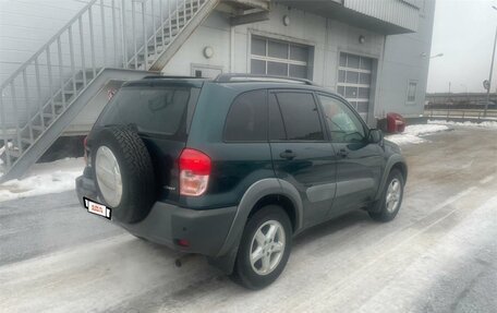 Toyota RAV4, 2000 год, 629 000 рублей, 2 фотография