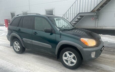 Toyota RAV4, 2000 год, 629 000 рублей, 4 фотография