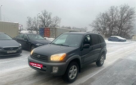 Toyota RAV4, 2000 год, 629 000 рублей, 5 фотография