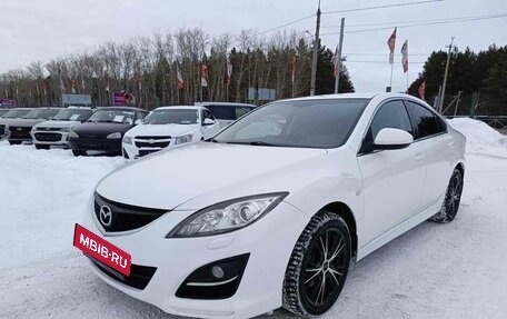 Mazda 6, 2012 год, 1 169 000 рублей, 3 фотография