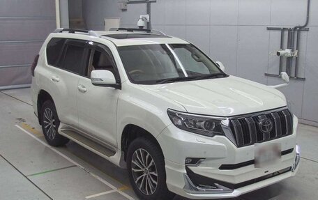 Toyota Land Cruiser Prado 150 рестайлинг 2, 2020 год, 4 150 550 рублей, 4 фотография