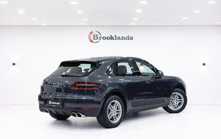 Porsche Macan I рестайлинг, 2016 год, 4 990 000 рублей, 4 фотография