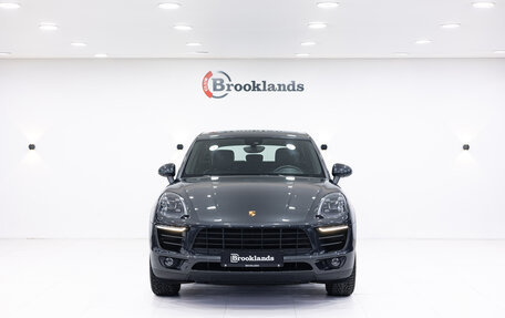 Porsche Macan I рестайлинг, 2016 год, 4 990 000 рублей, 2 фотография