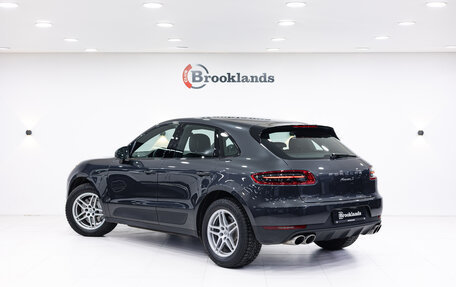 Porsche Macan I рестайлинг, 2016 год, 4 990 000 рублей, 6 фотография