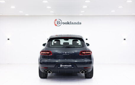 Porsche Macan I рестайлинг, 2016 год, 4 990 000 рублей, 5 фотография