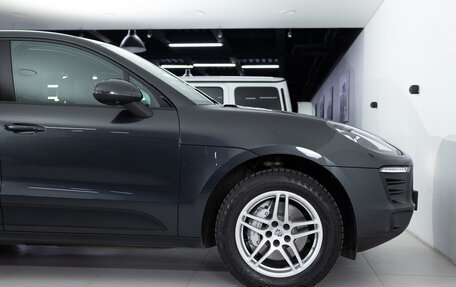 Porsche Macan I рестайлинг, 2016 год, 4 990 000 рублей, 23 фотография