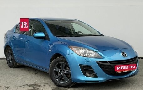 Mazda 3, 2011 год, 948 000 рублей, 3 фотография