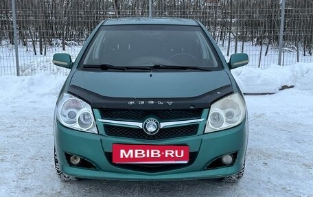 Geely MK I рестайлинг, 2013 год, 304 000 рублей, 2 фотография