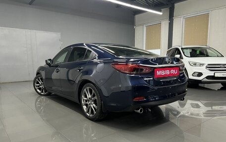 Mazda 6, 2018 год, 2 295 000 рублей, 6 фотография