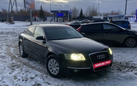 Audi A6, 2006 год, 880 000 рублей, 5 фотография