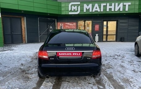 Audi A6, 2006 год, 880 000 рублей, 3 фотография