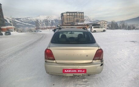 Toyota Platz, 2000 год, 300 000 рублей, 4 фотография