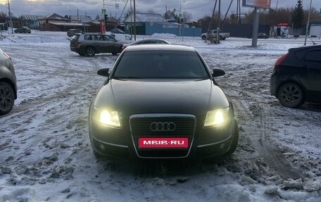 Audi A6, 2006 год, 880 000 рублей, 6 фотография