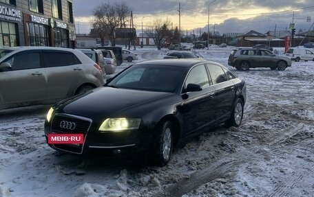 Audi A6, 2006 год, 880 000 рублей, 7 фотография