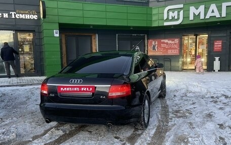 Audi A6, 2006 год, 880 000 рублей, 4 фотография