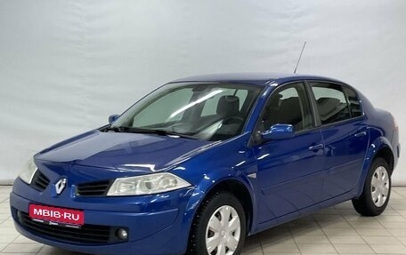 Renault Megane II, 2007 год, 739 000 рублей, 1 фотография