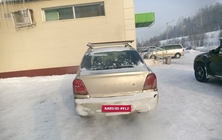 Toyota Platz, 2000 год, 300 000 рублей, 8 фотография