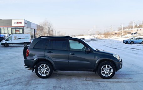 Toyota RAV4, 2004 год, 897 000 рублей, 5 фотография