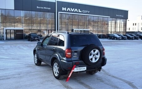 Toyota RAV4, 2004 год, 897 000 рублей, 4 фотография