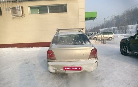 Toyota Platz, 2000 год, 300 000 рублей, 10 фотография