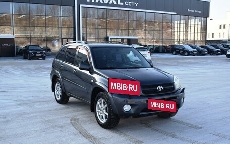 Toyota RAV4, 2004 год, 897 000 рублей, 2 фотография