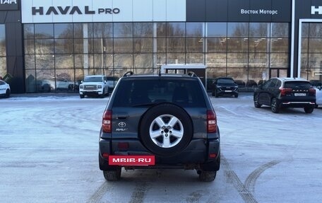 Toyota RAV4, 2004 год, 897 000 рублей, 8 фотография