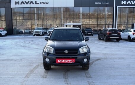 Toyota RAV4, 2004 год, 897 000 рублей, 7 фотография