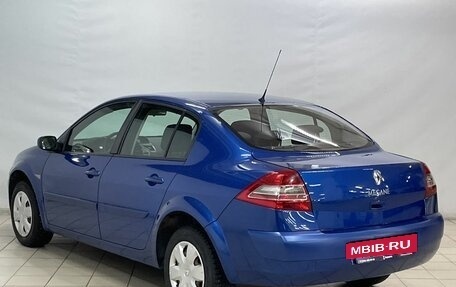 Renault Megane II, 2007 год, 739 000 рублей, 5 фотография