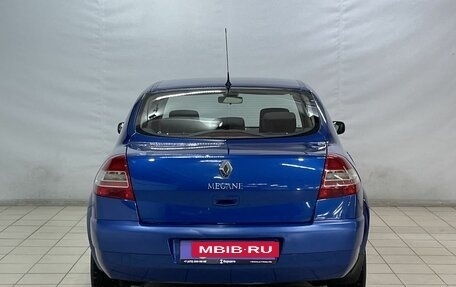 Renault Megane II, 2007 год, 739 000 рублей, 6 фотография