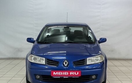 Renault Megane II, 2007 год, 739 000 рублей, 3 фотография