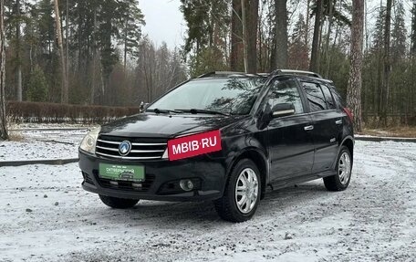 Geely MK Cross I, 2013 год, 369 000 рублей, 1 фотография