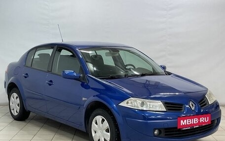 Renault Megane II, 2007 год, 739 000 рублей, 2 фотография